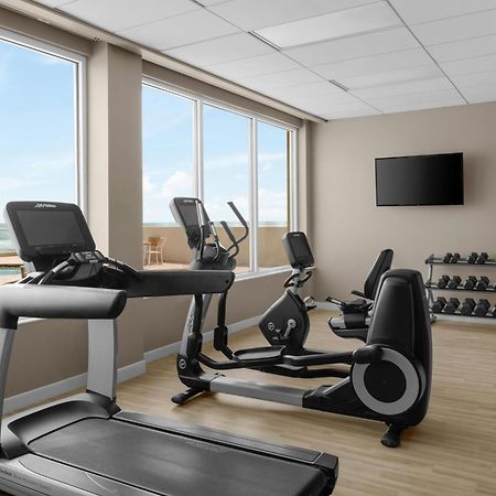 Residence Inn By Marriott Daytona Beach Oceanfront Daytona Beach Shores Buitenkant foto