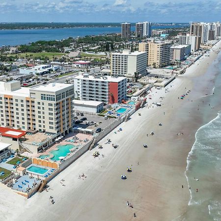 Residence Inn By Marriott Daytona Beach Oceanfront Daytona Beach Shores Buitenkant foto