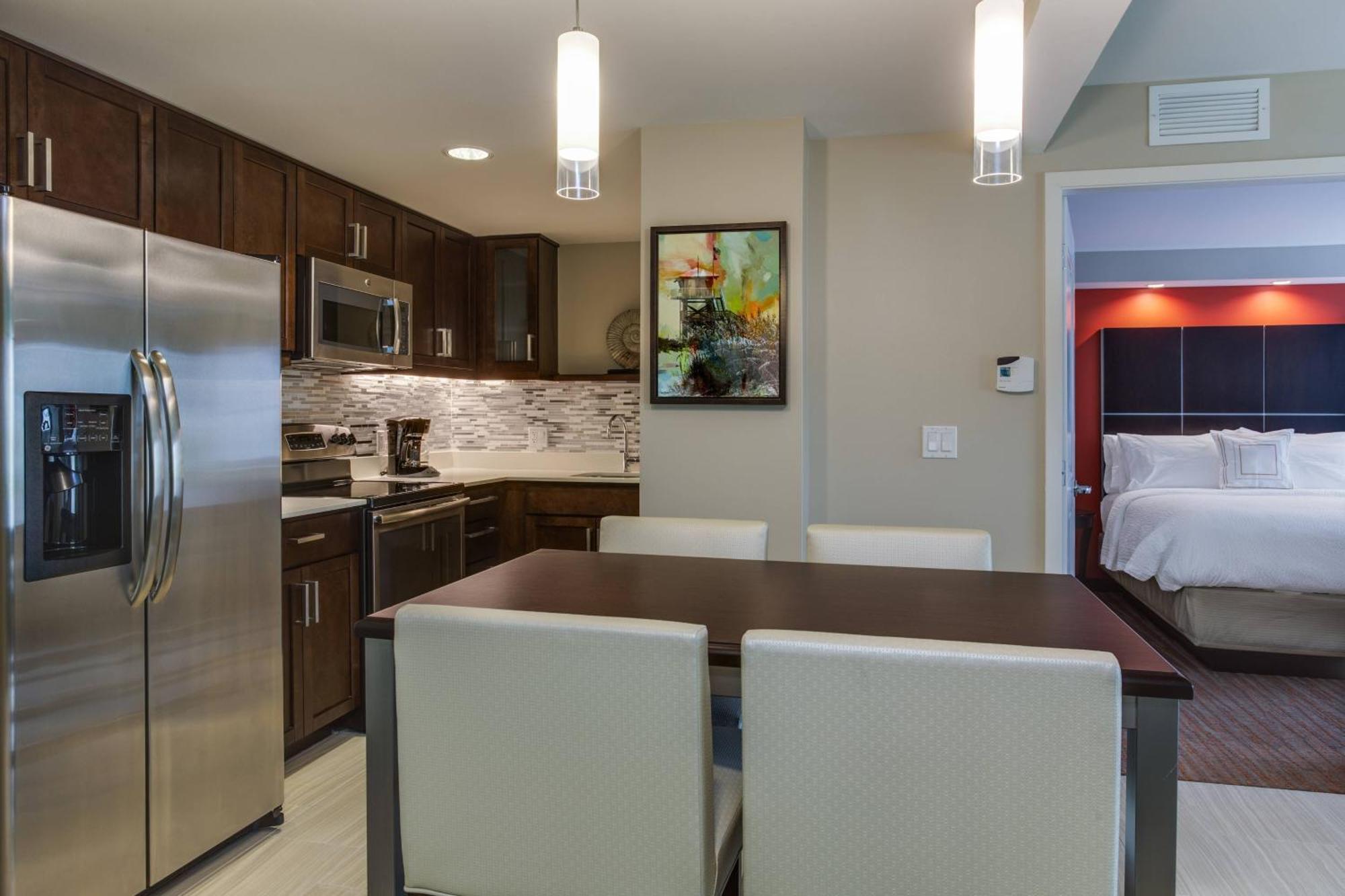 Residence Inn By Marriott Daytona Beach Oceanfront Daytona Beach Shores Buitenkant foto