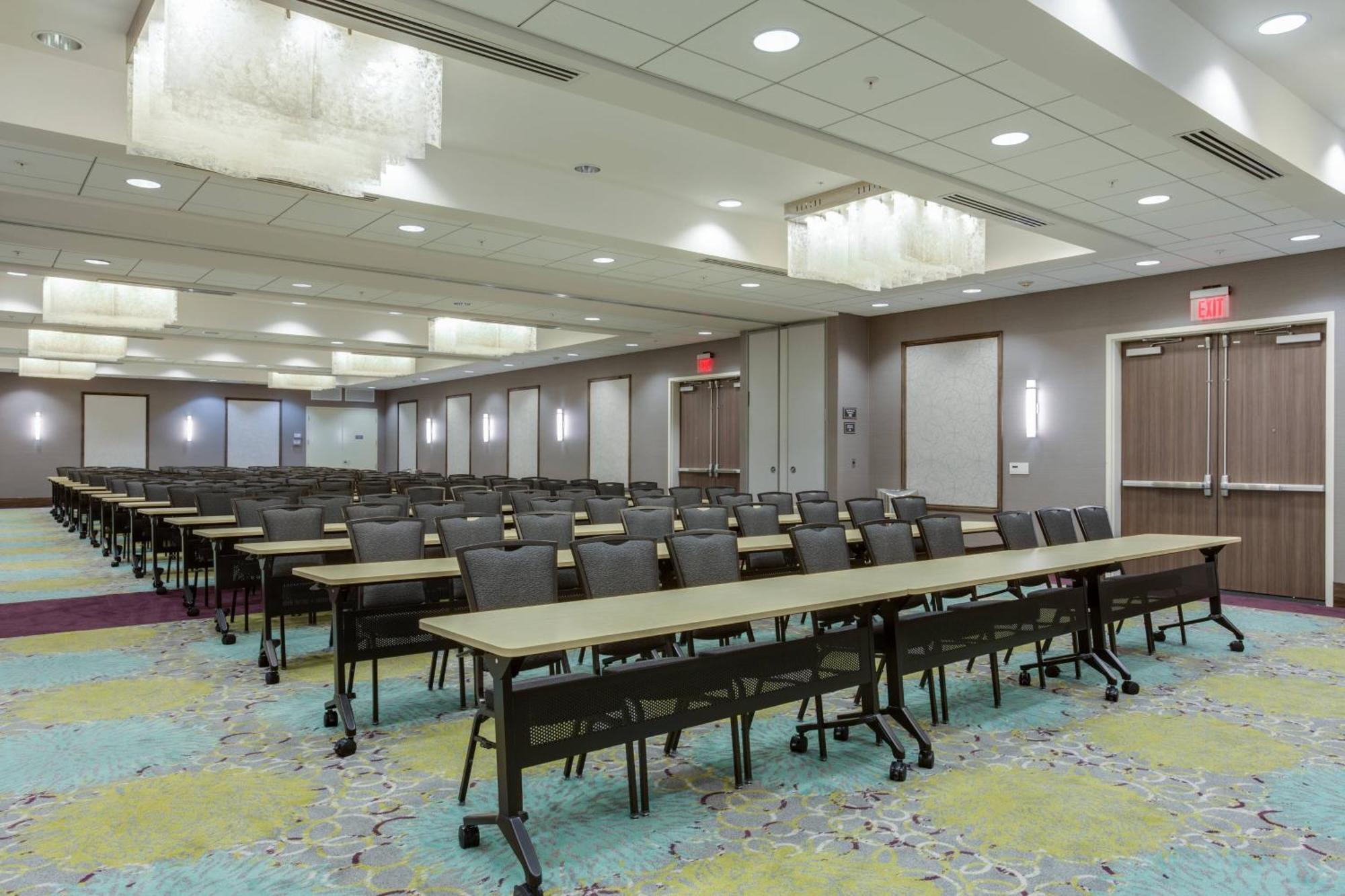 Residence Inn By Marriott Daytona Beach Oceanfront Daytona Beach Shores Buitenkant foto