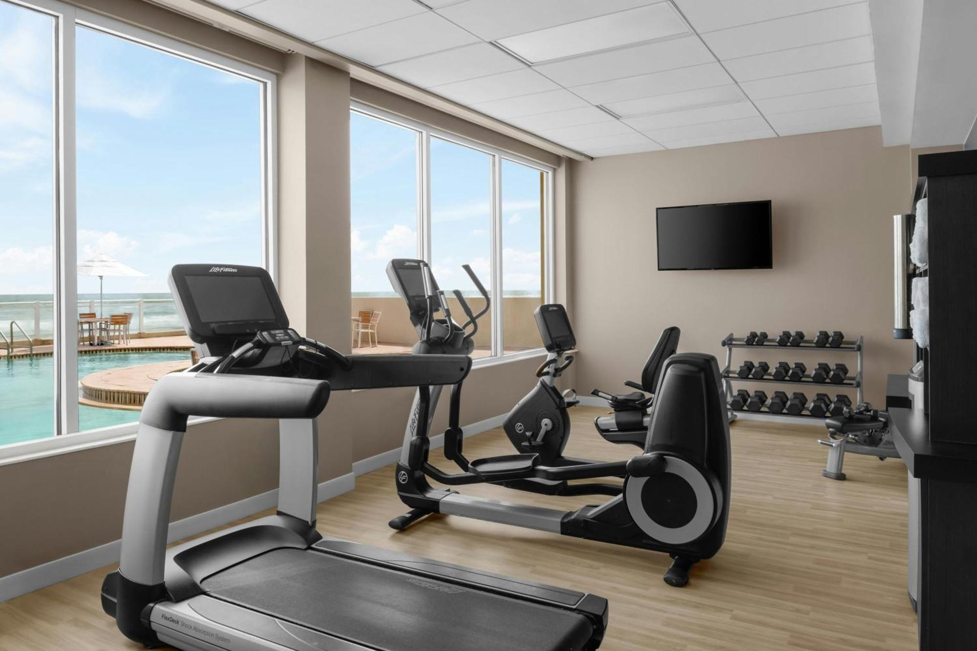Residence Inn By Marriott Daytona Beach Oceanfront Daytona Beach Shores Buitenkant foto