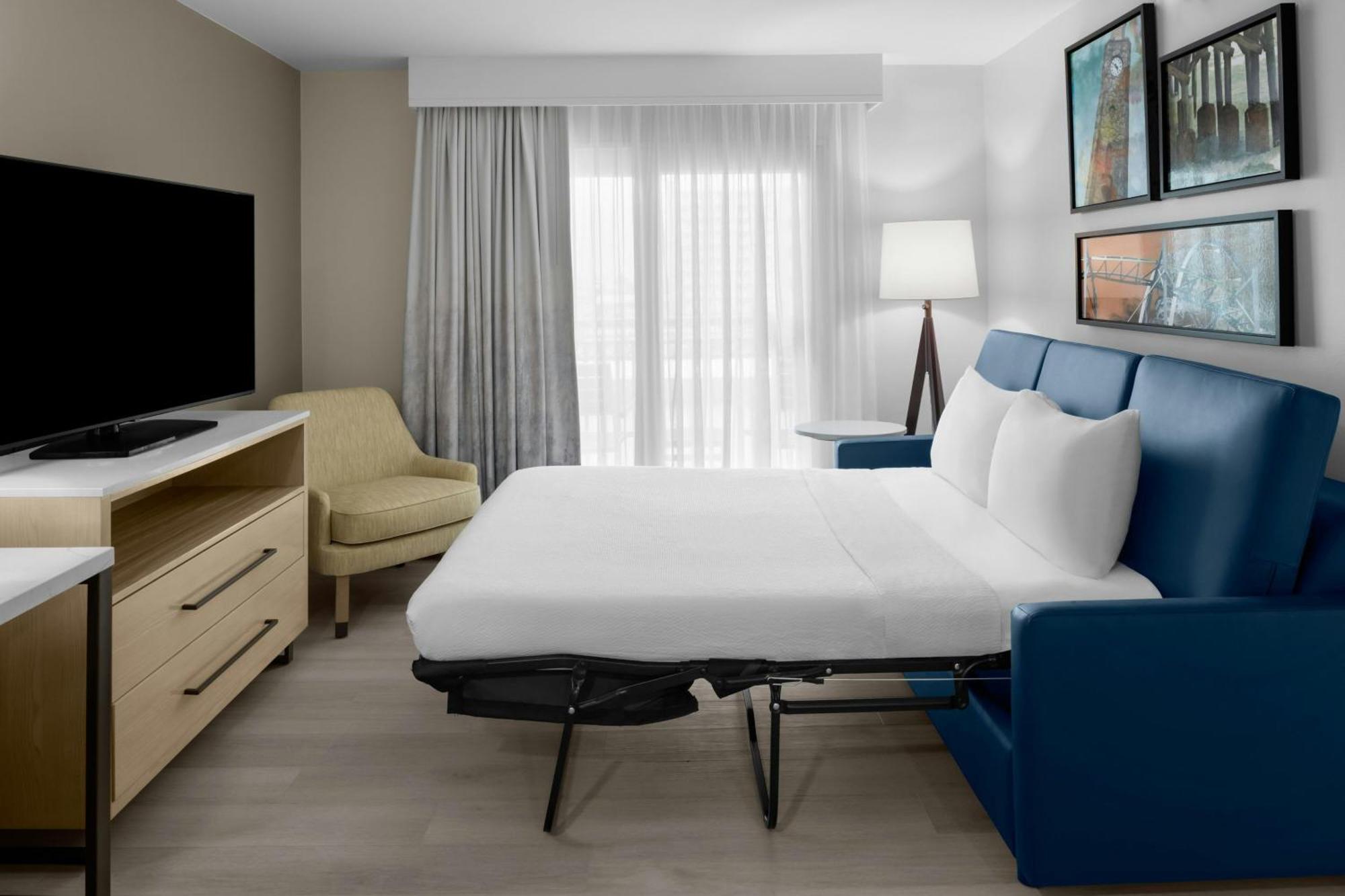 Residence Inn By Marriott Daytona Beach Oceanfront Daytona Beach Shores Buitenkant foto