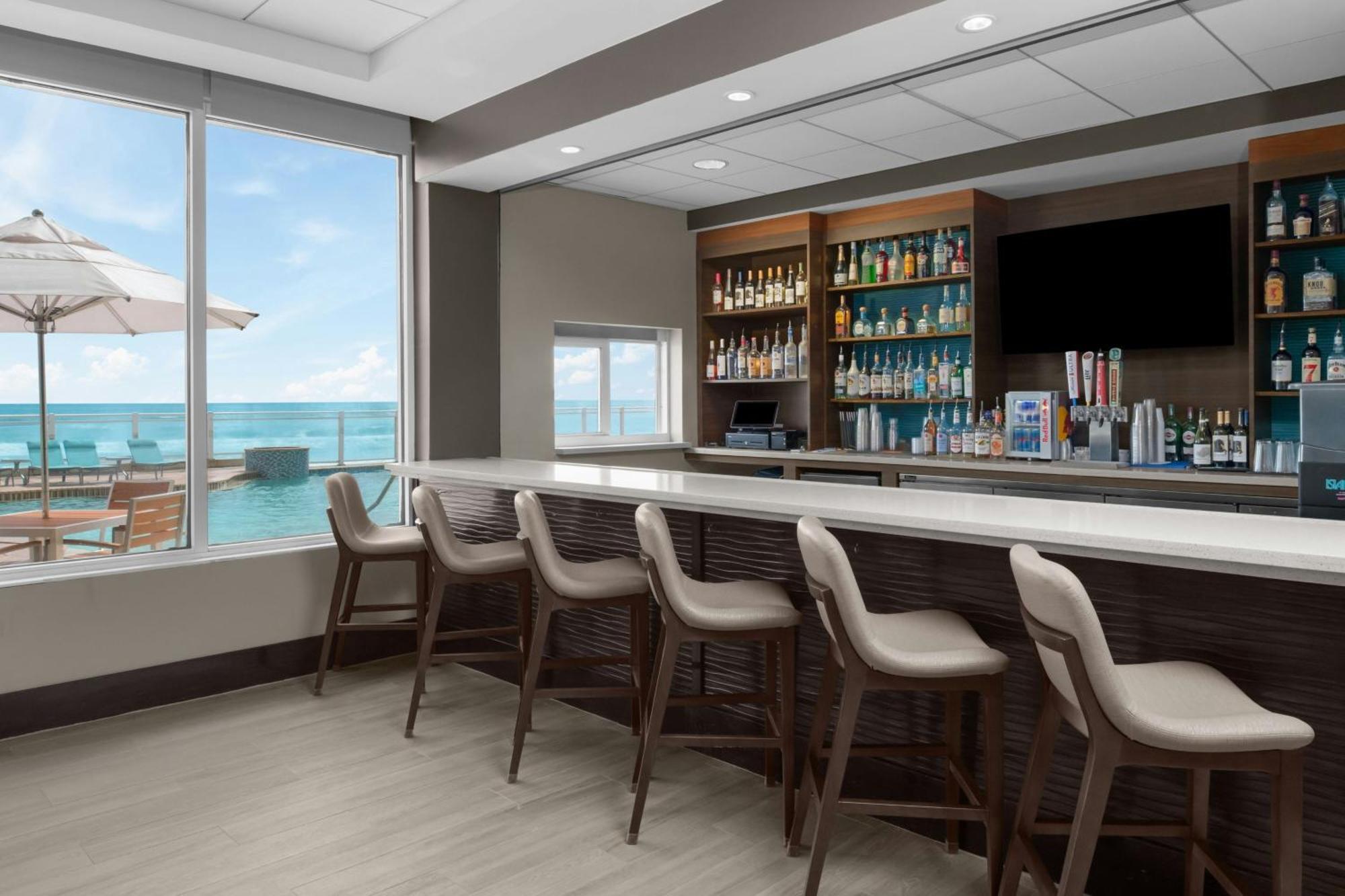Residence Inn By Marriott Daytona Beach Oceanfront Daytona Beach Shores Buitenkant foto