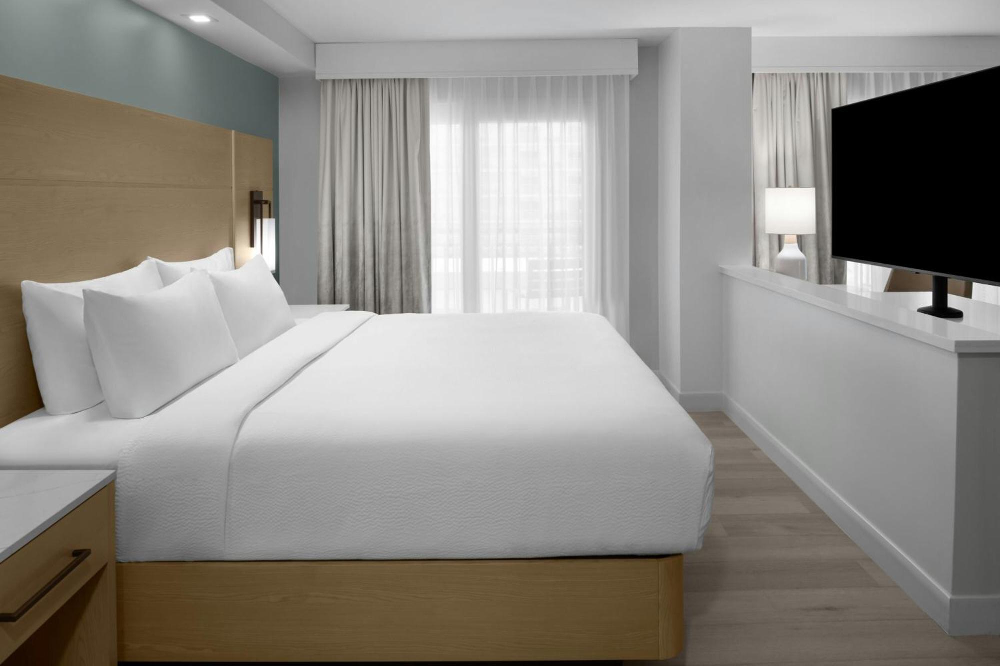 Residence Inn By Marriott Daytona Beach Oceanfront Daytona Beach Shores Buitenkant foto