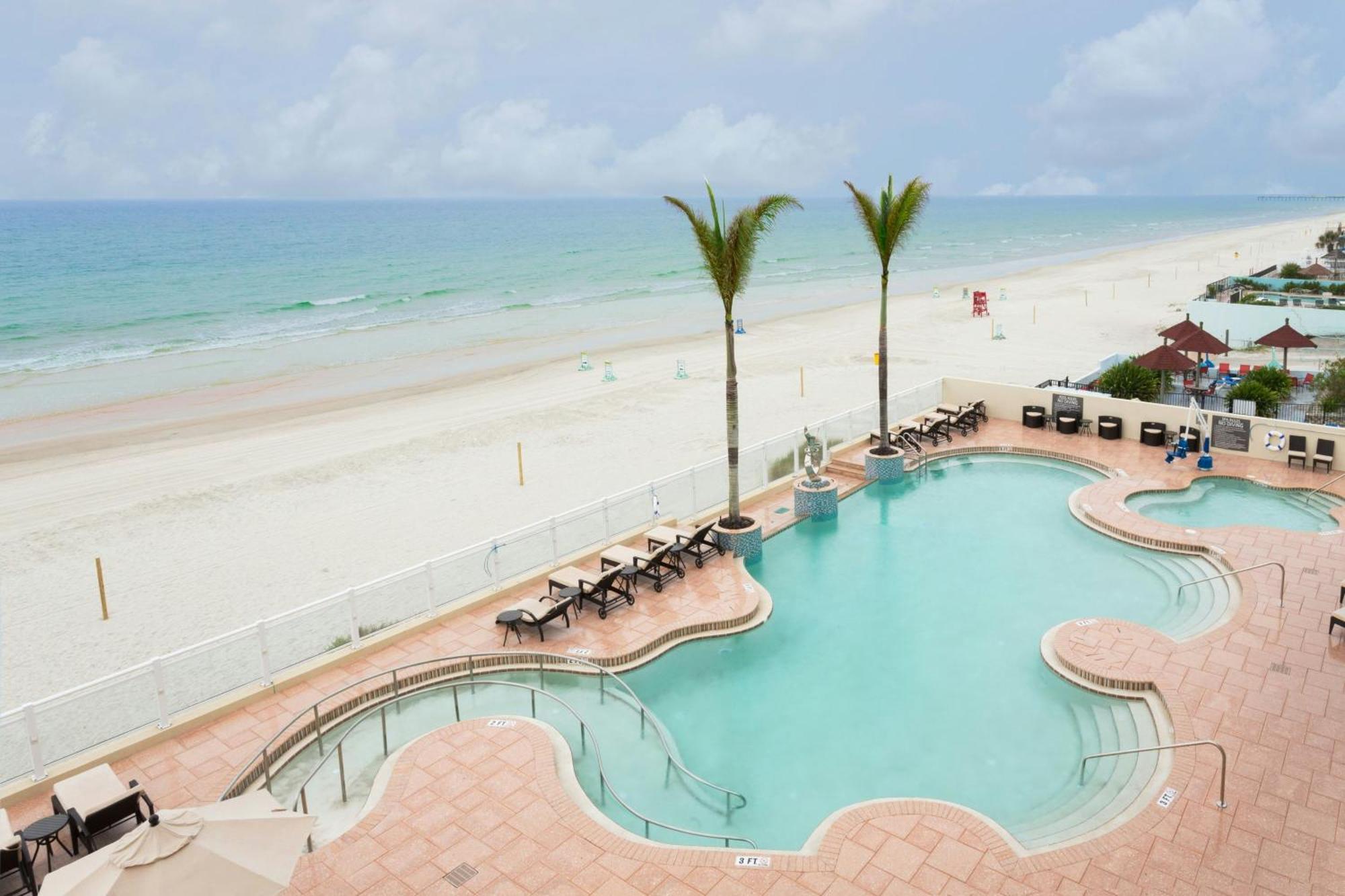 Residence Inn By Marriott Daytona Beach Oceanfront Daytona Beach Shores Buitenkant foto