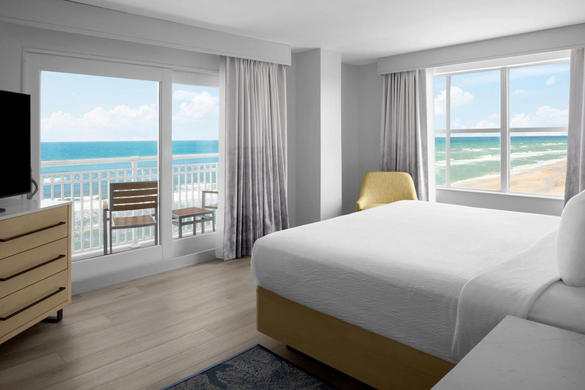 Residence Inn By Marriott Daytona Beach Oceanfront Daytona Beach Shores Buitenkant foto