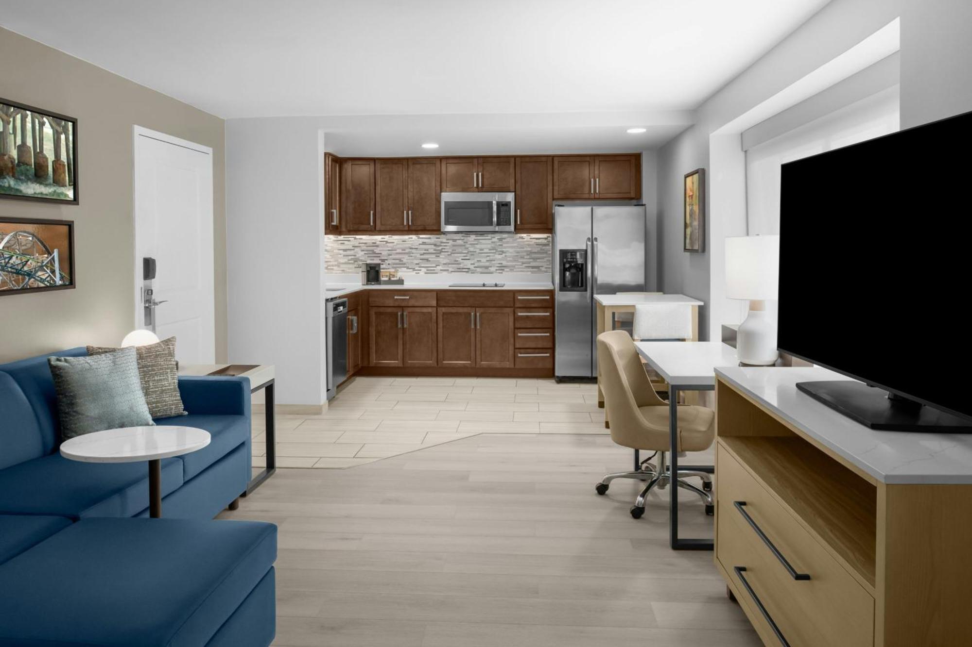 Residence Inn By Marriott Daytona Beach Oceanfront Daytona Beach Shores Buitenkant foto