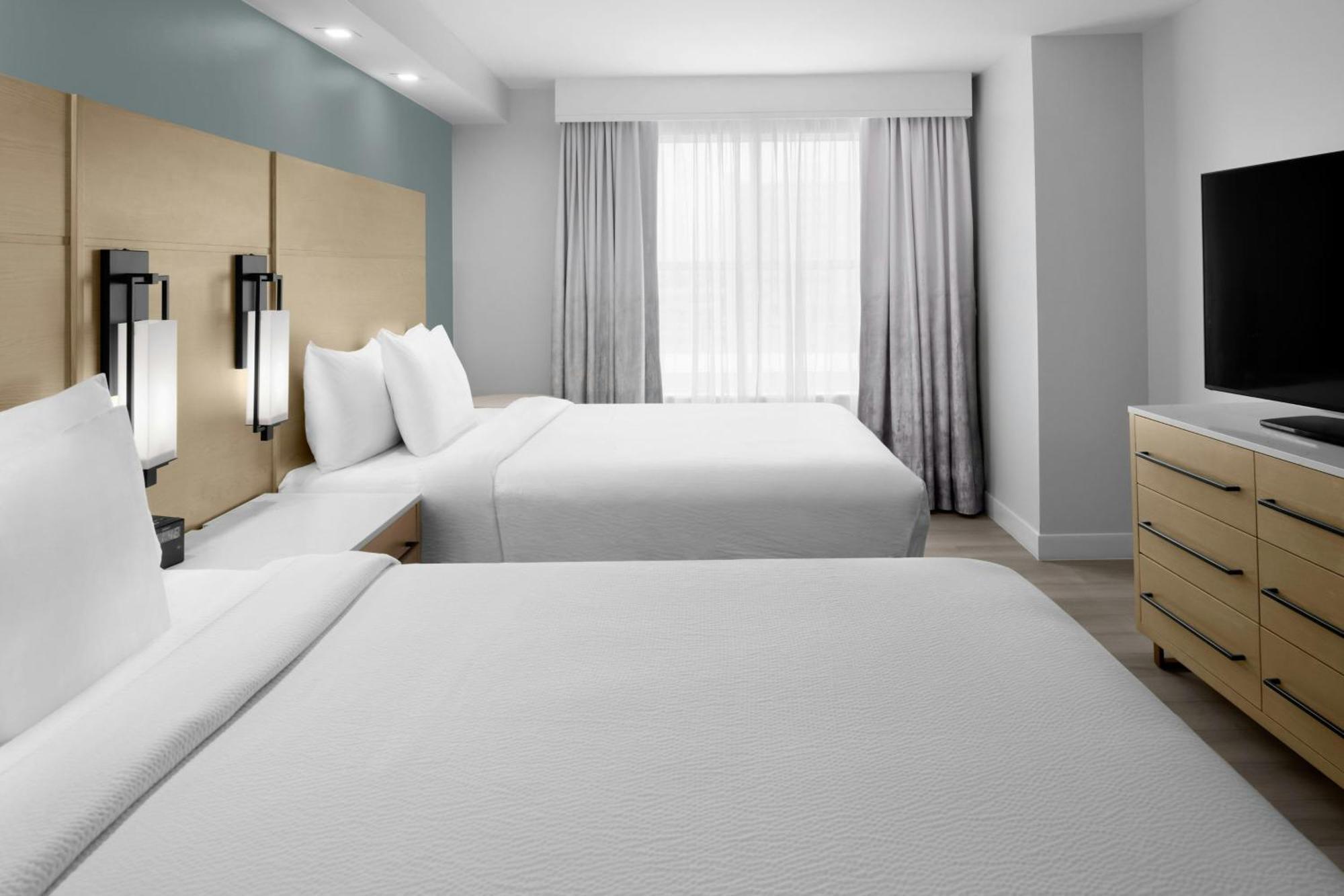Residence Inn By Marriott Daytona Beach Oceanfront Daytona Beach Shores Buitenkant foto