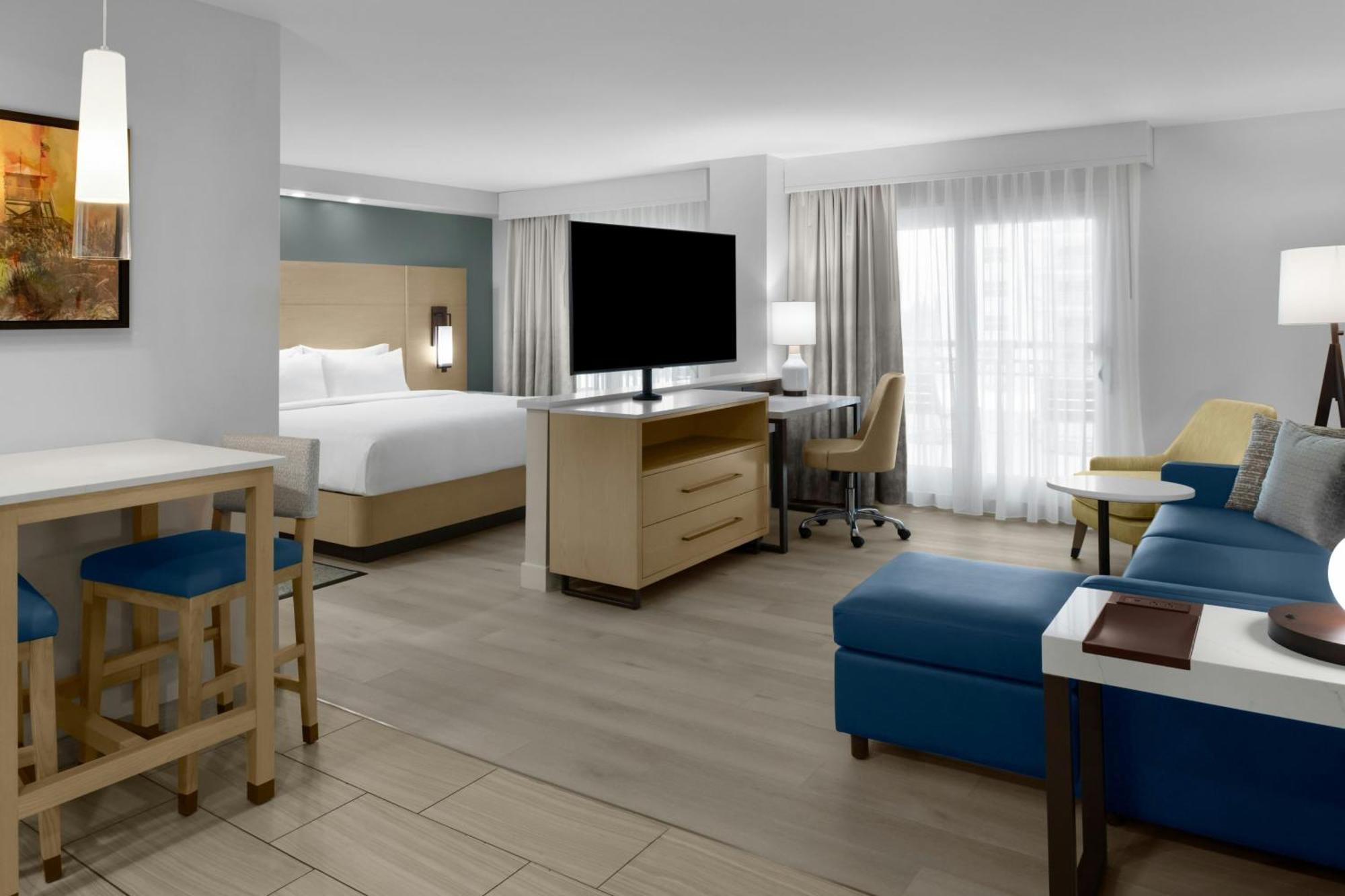 Residence Inn By Marriott Daytona Beach Oceanfront Daytona Beach Shores Buitenkant foto
