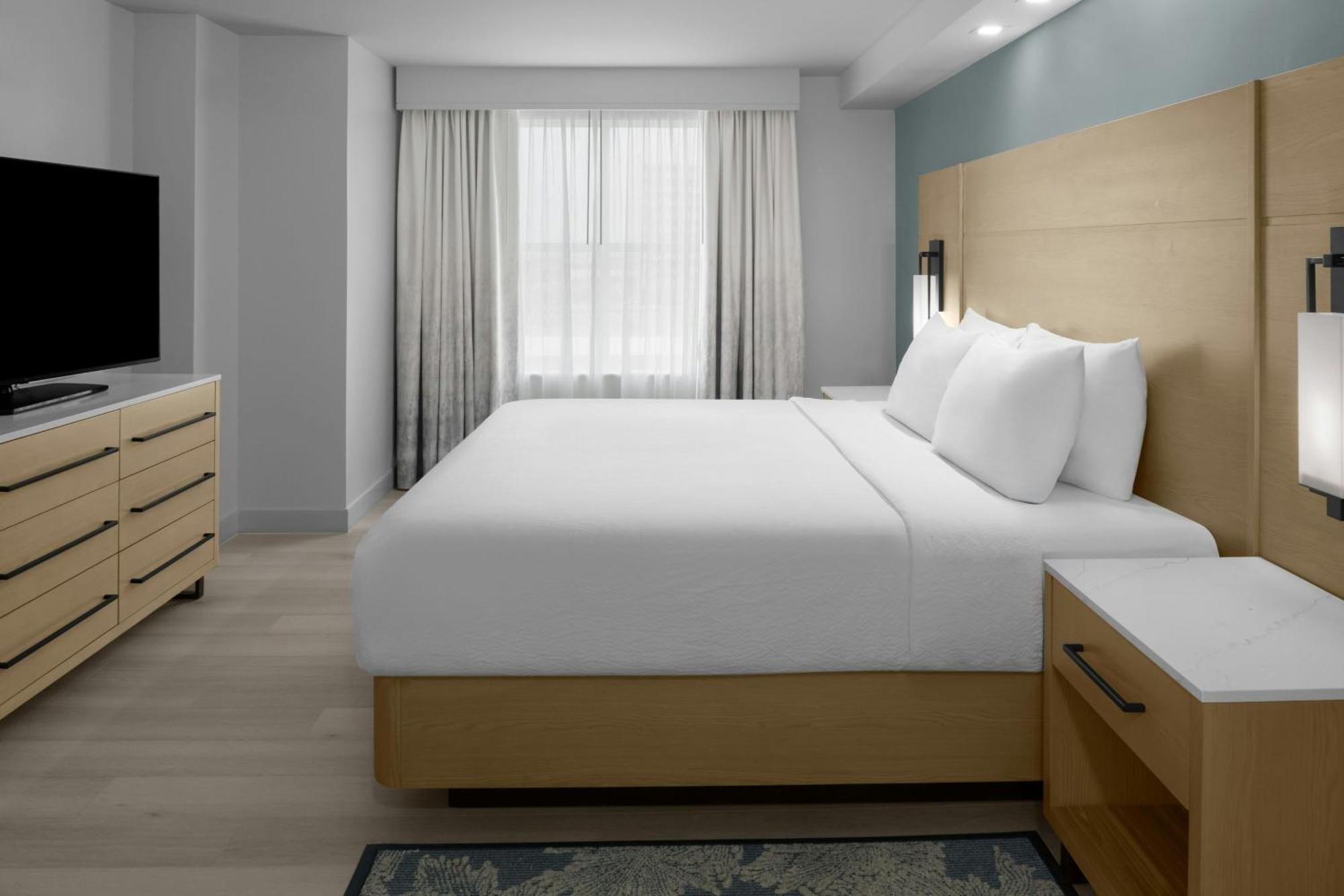 Residence Inn By Marriott Daytona Beach Oceanfront Daytona Beach Shores Buitenkant foto
