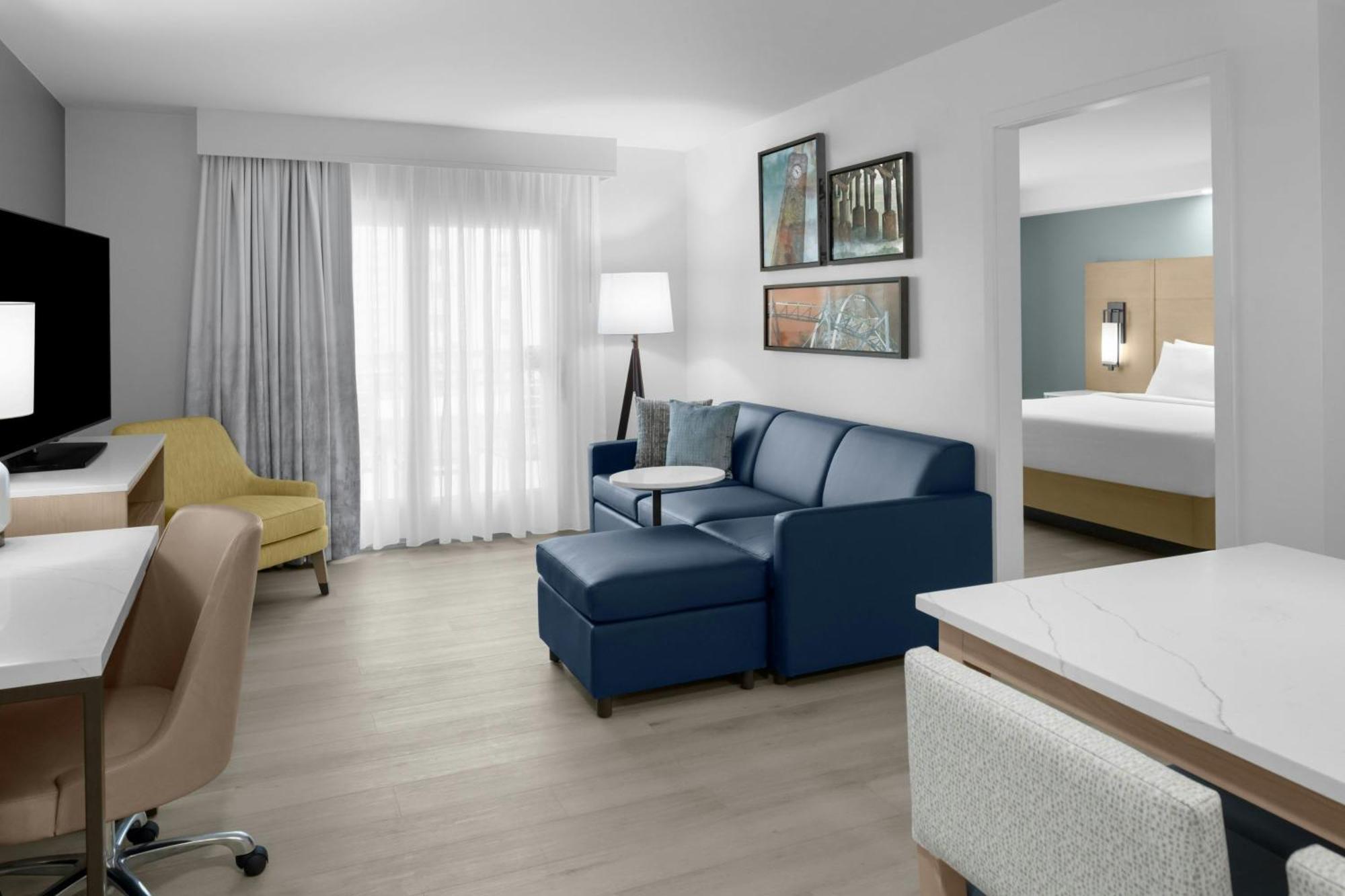 Residence Inn By Marriott Daytona Beach Oceanfront Daytona Beach Shores Buitenkant foto