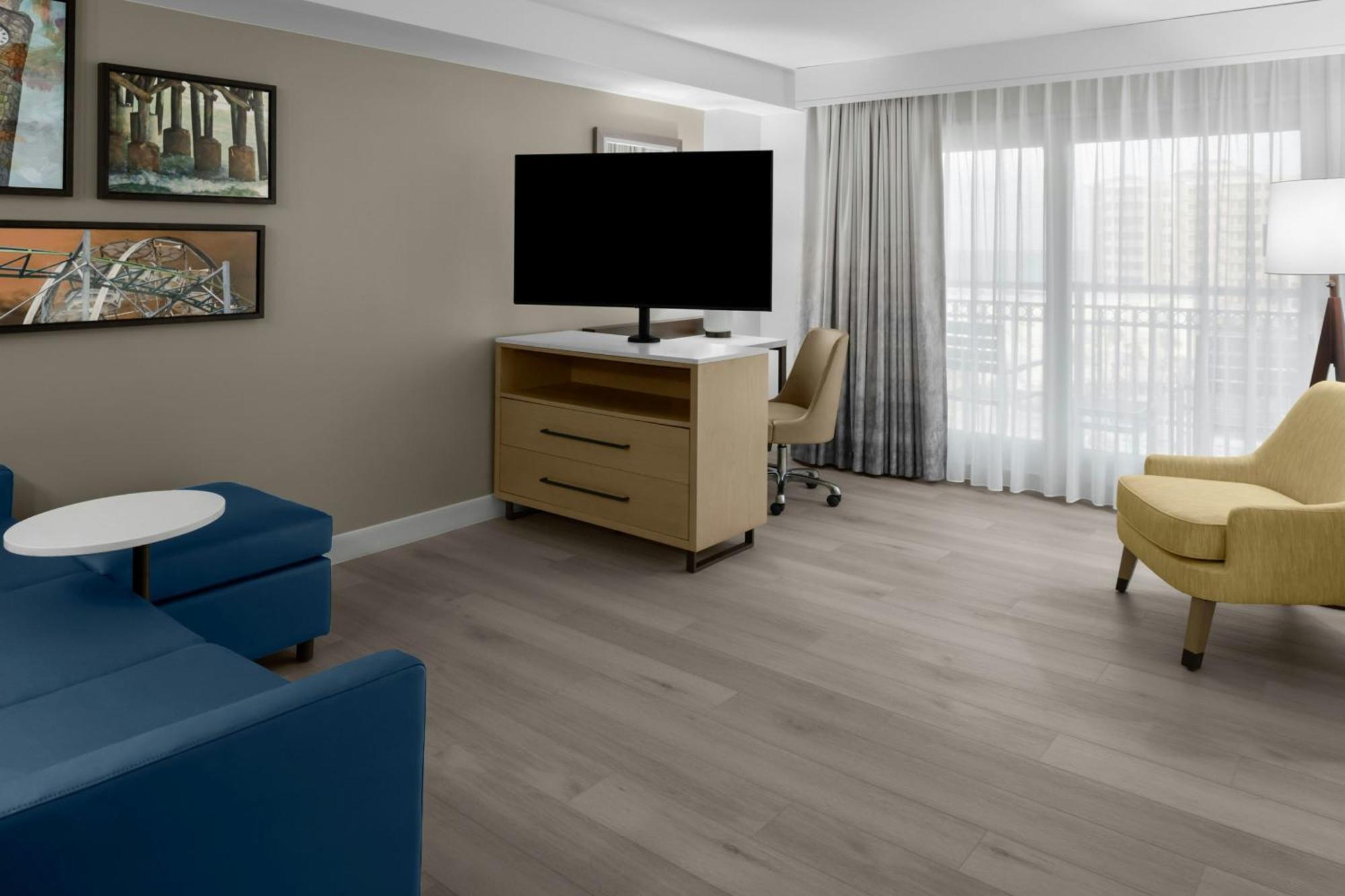 Residence Inn By Marriott Daytona Beach Oceanfront Daytona Beach Shores Buitenkant foto