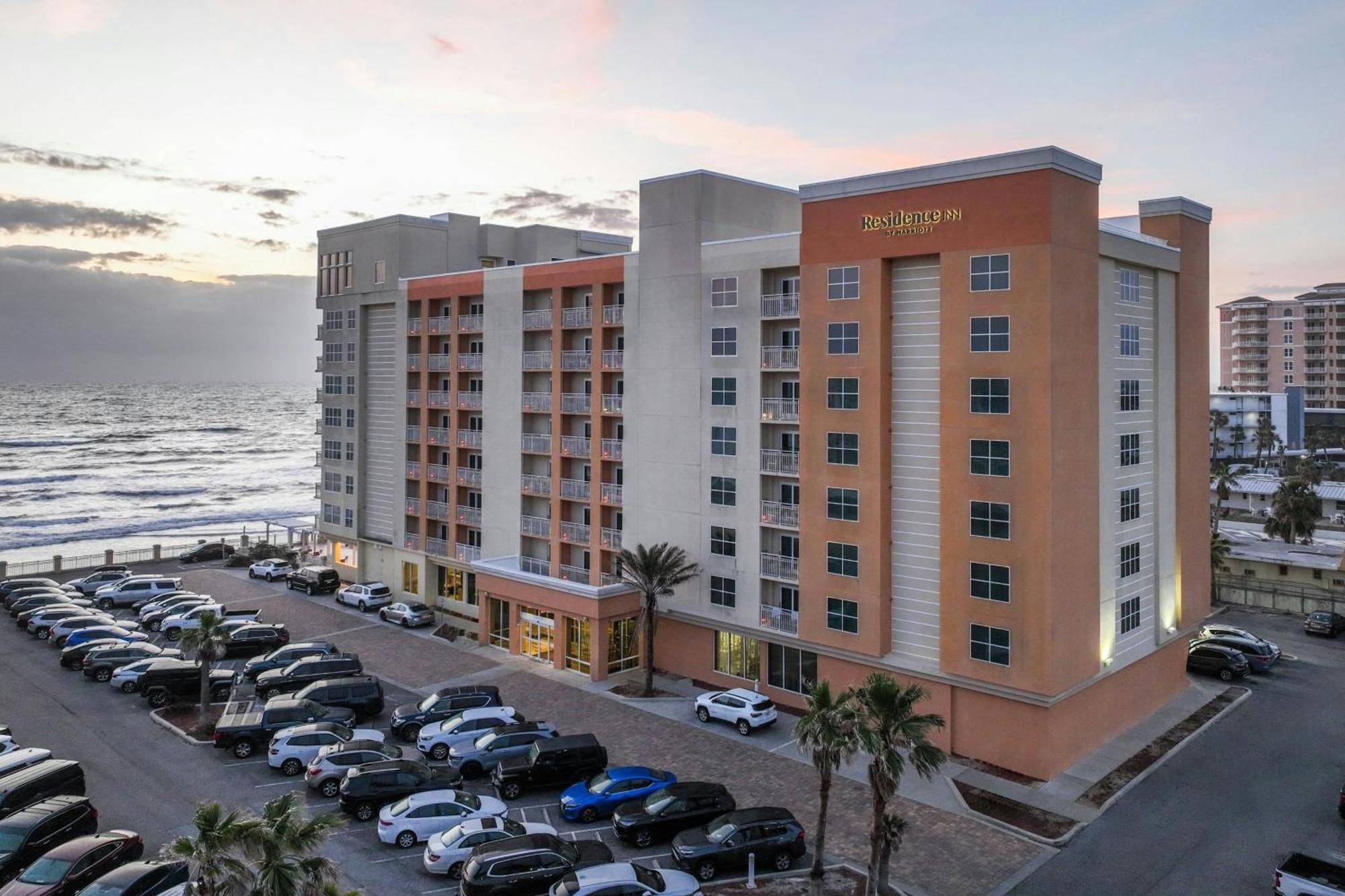 Residence Inn By Marriott Daytona Beach Oceanfront Daytona Beach Shores Buitenkant foto