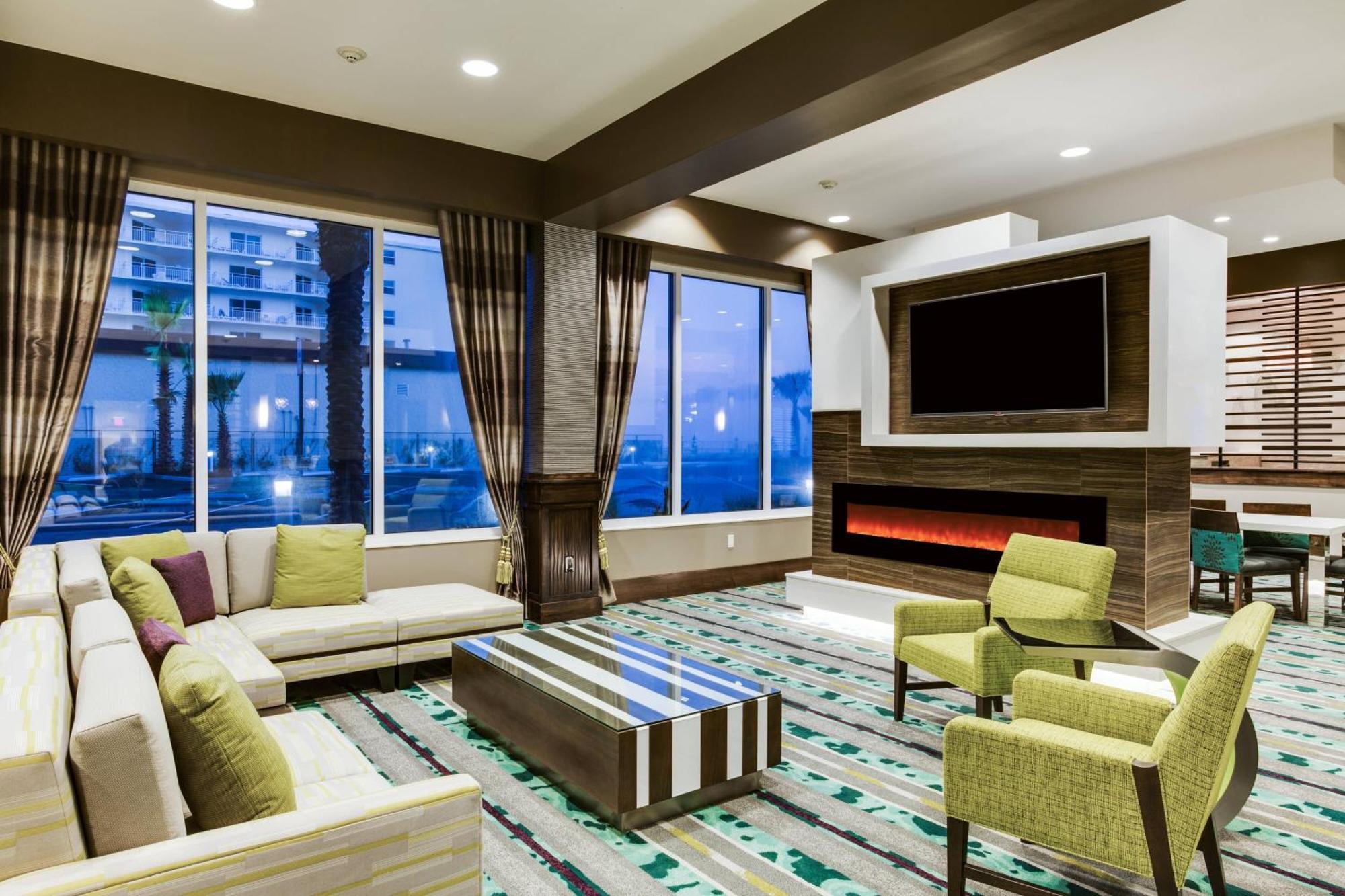 Residence Inn By Marriott Daytona Beach Oceanfront Daytona Beach Shores Buitenkant foto