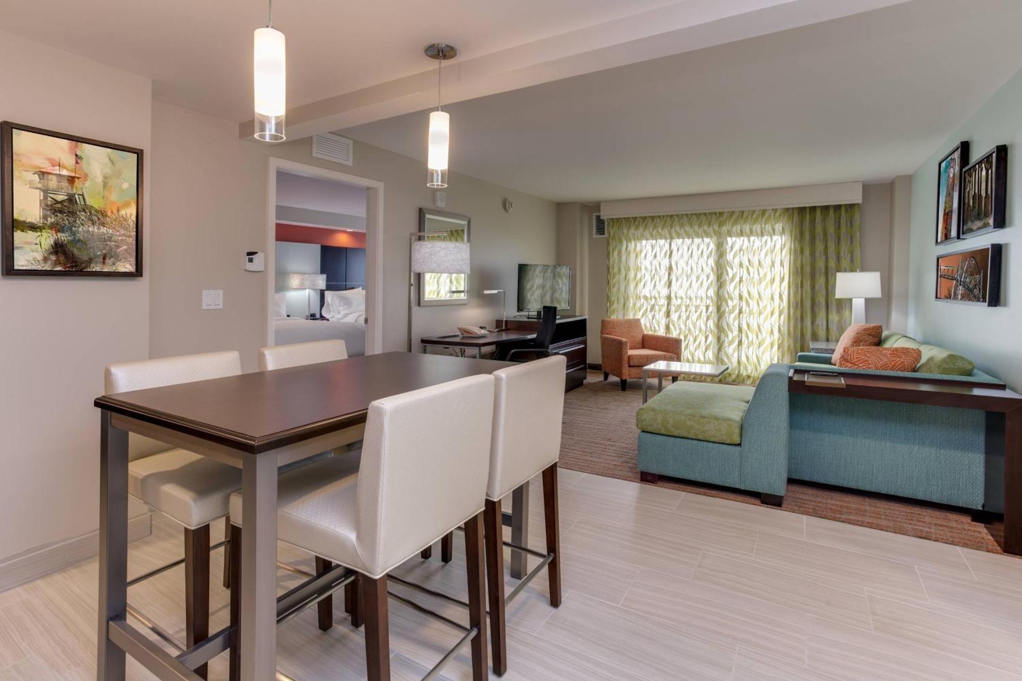 Residence Inn By Marriott Daytona Beach Oceanfront Daytona Beach Shores Buitenkant foto