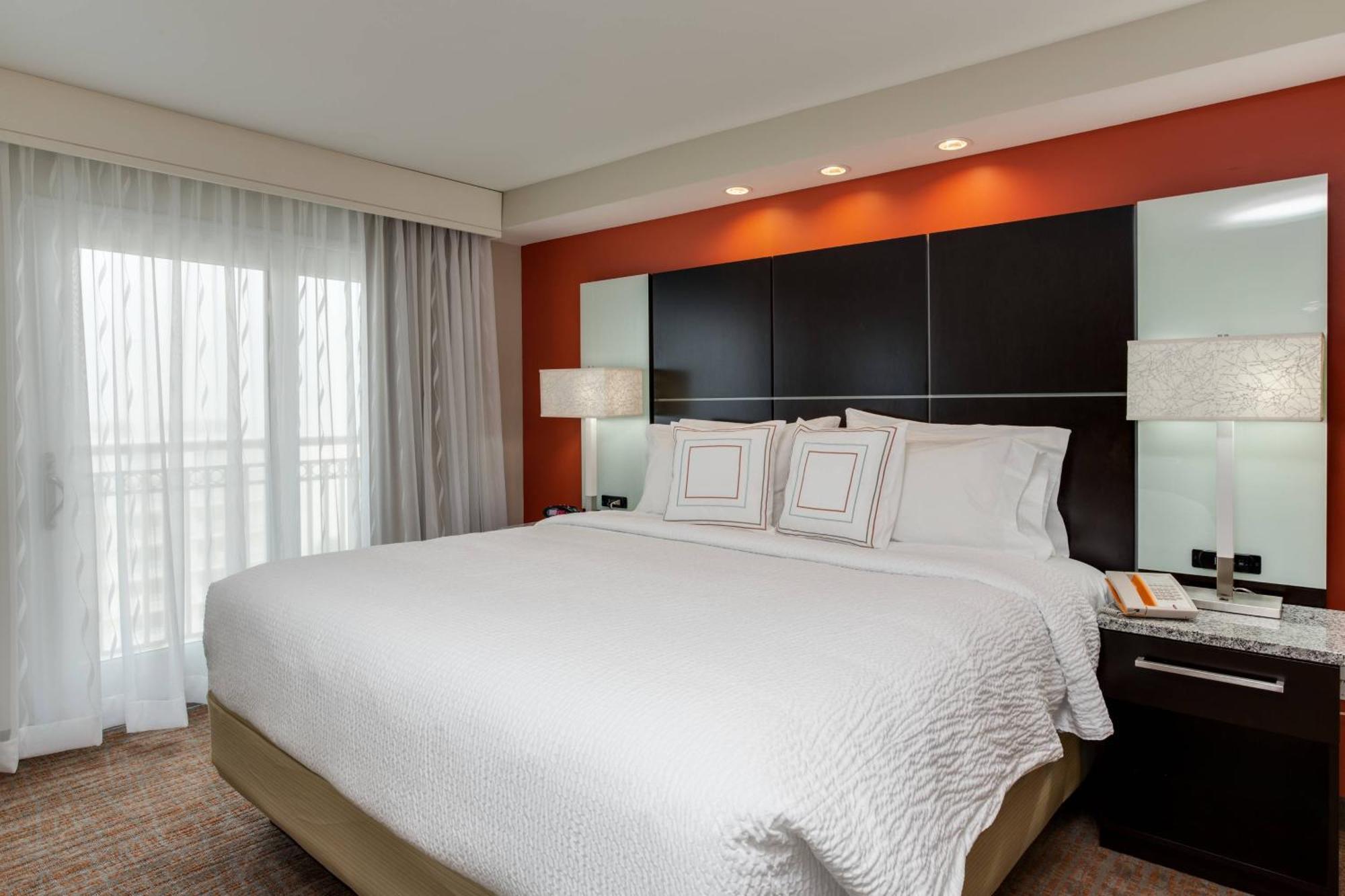 Residence Inn By Marriott Daytona Beach Oceanfront Daytona Beach Shores Buitenkant foto