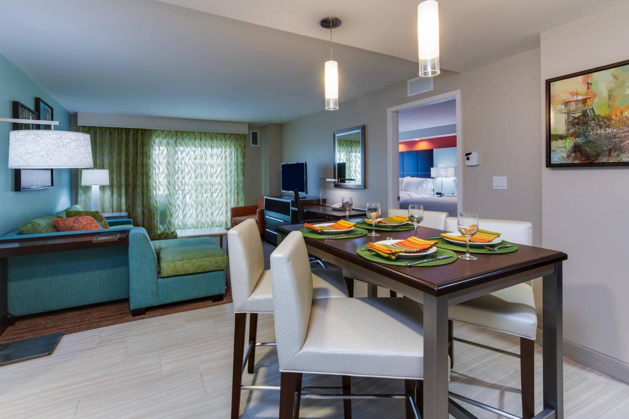 Residence Inn By Marriott Daytona Beach Oceanfront Daytona Beach Shores Buitenkant foto