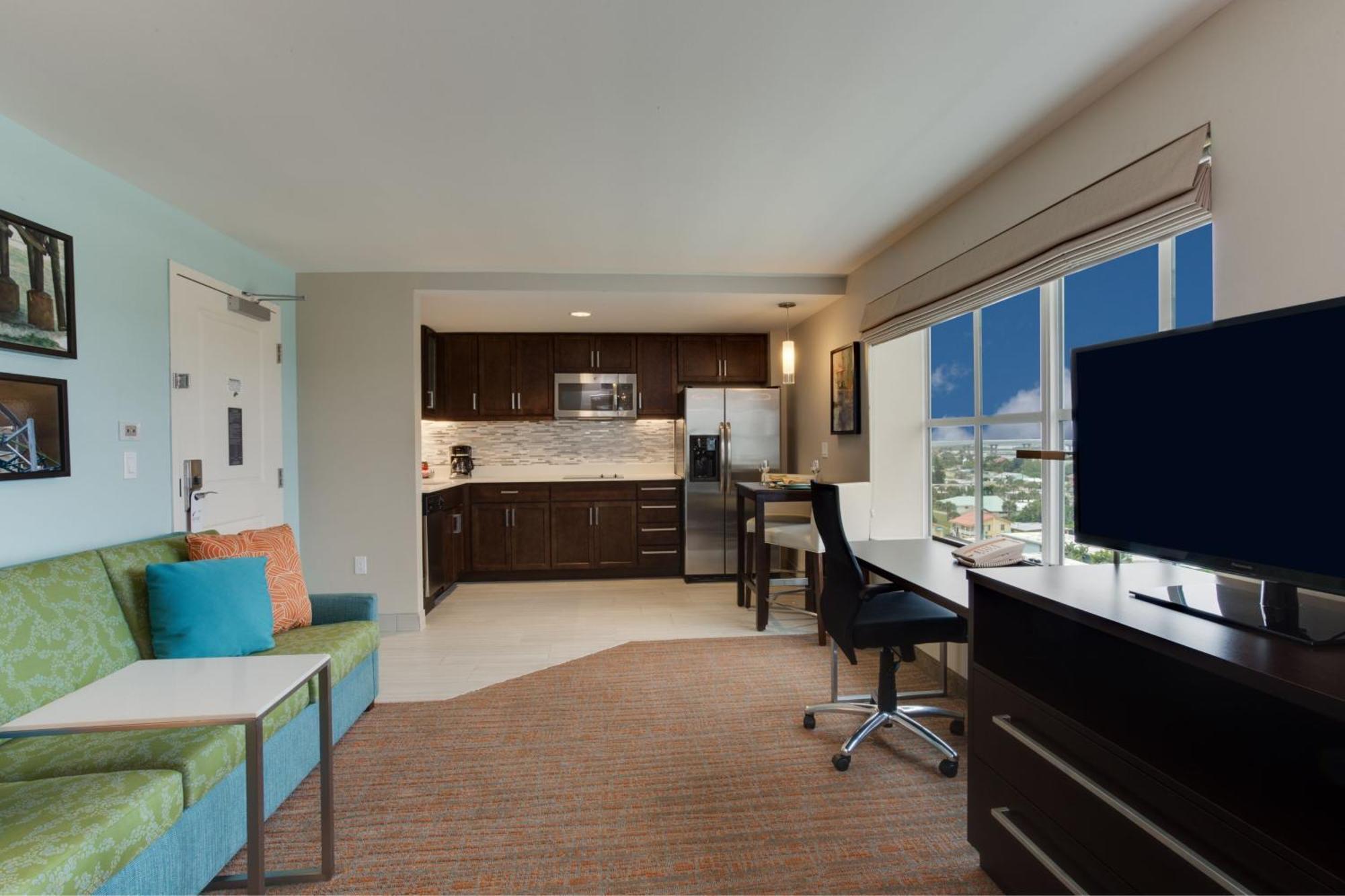 Residence Inn By Marriott Daytona Beach Oceanfront Daytona Beach Shores Buitenkant foto