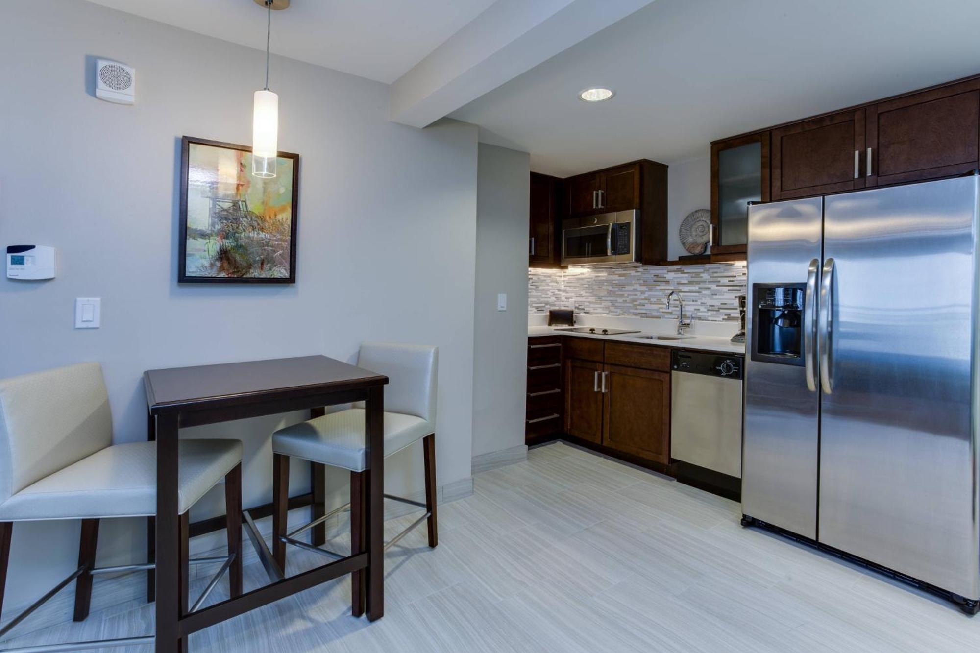 Residence Inn By Marriott Daytona Beach Oceanfront Daytona Beach Shores Buitenkant foto