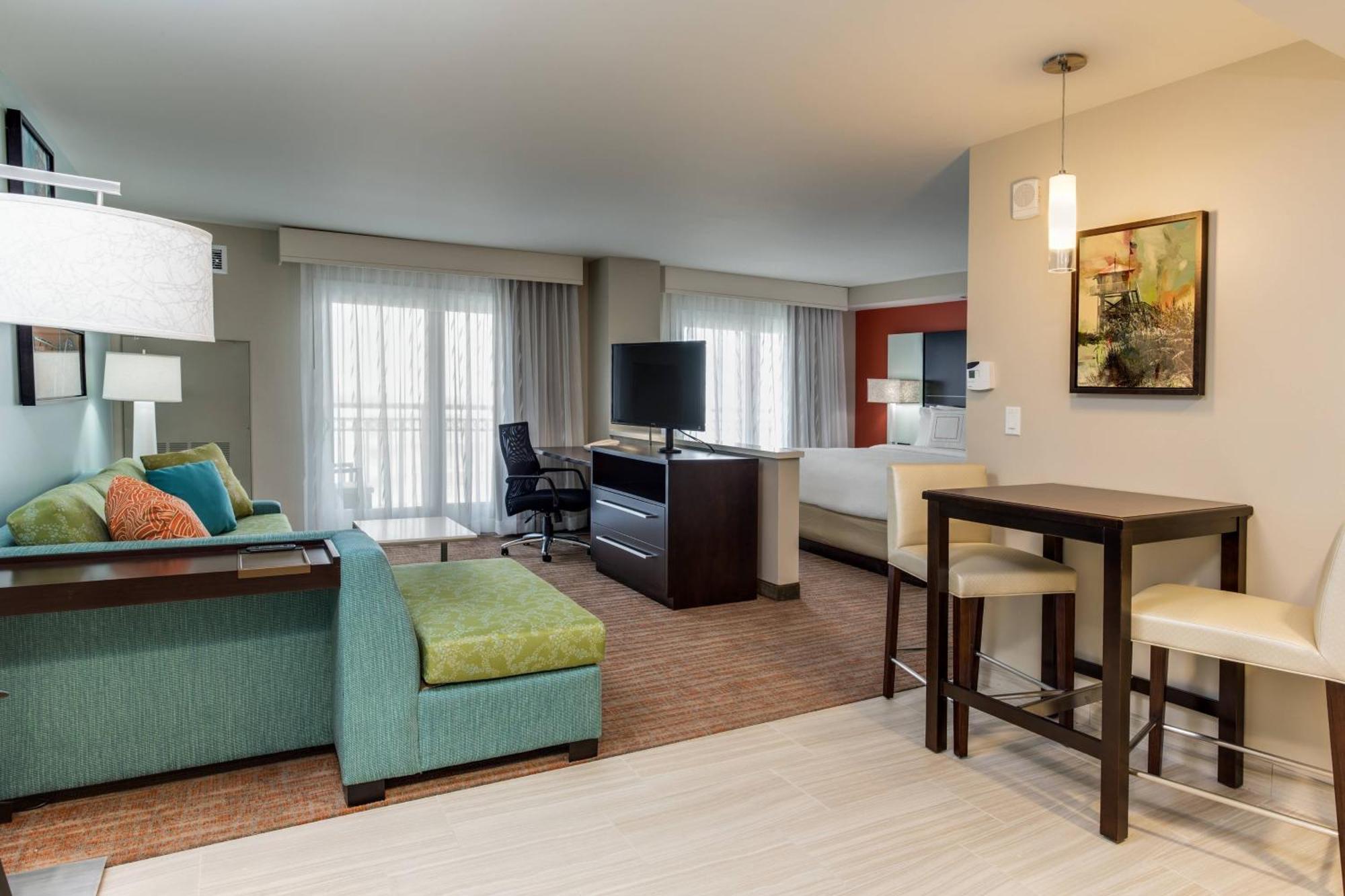 Residence Inn By Marriott Daytona Beach Oceanfront Daytona Beach Shores Buitenkant foto