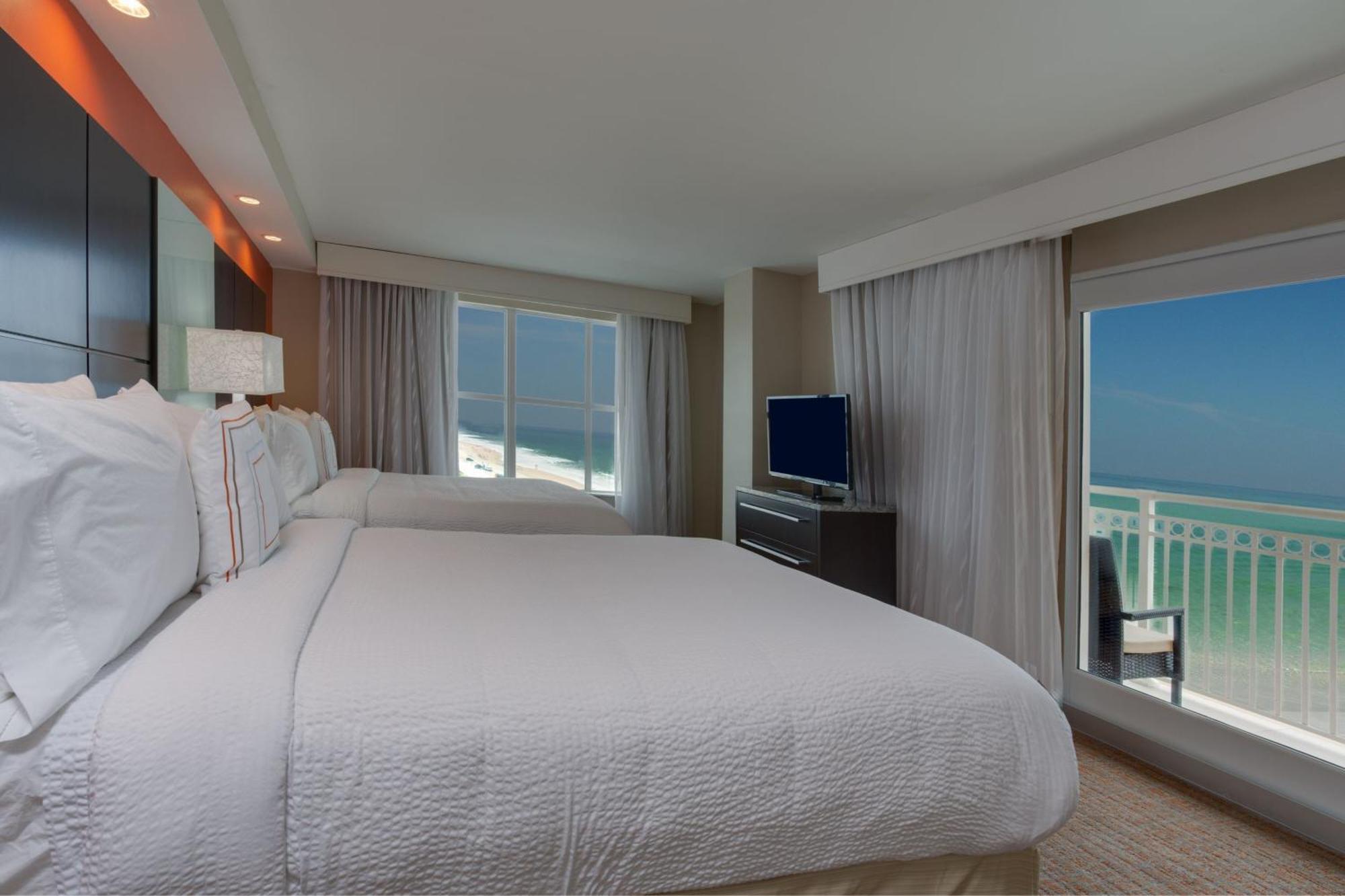 Residence Inn By Marriott Daytona Beach Oceanfront Daytona Beach Shores Buitenkant foto