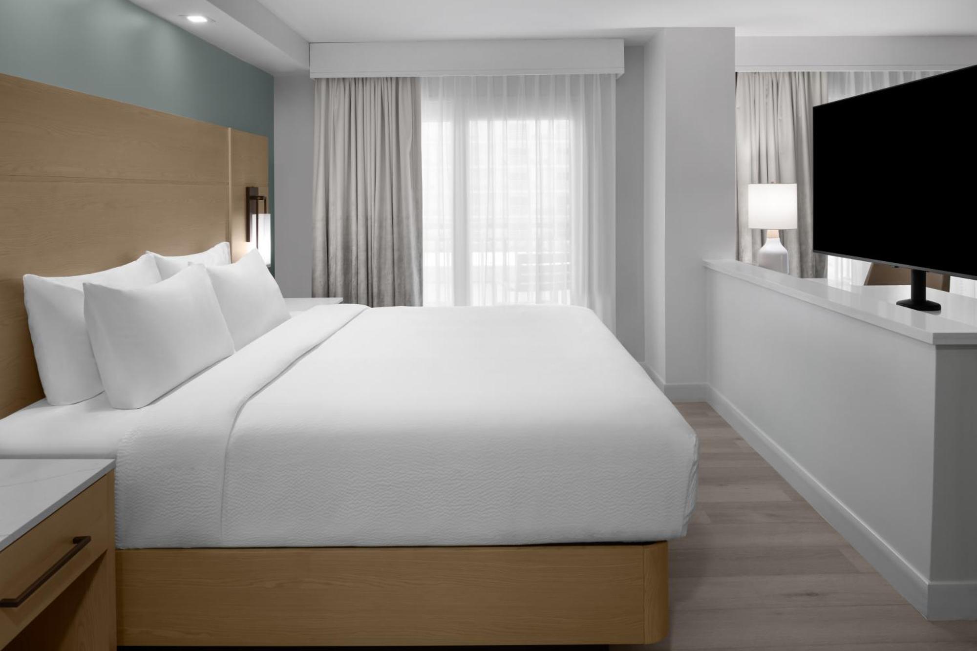 Residence Inn By Marriott Daytona Beach Oceanfront Daytona Beach Shores Buitenkant foto