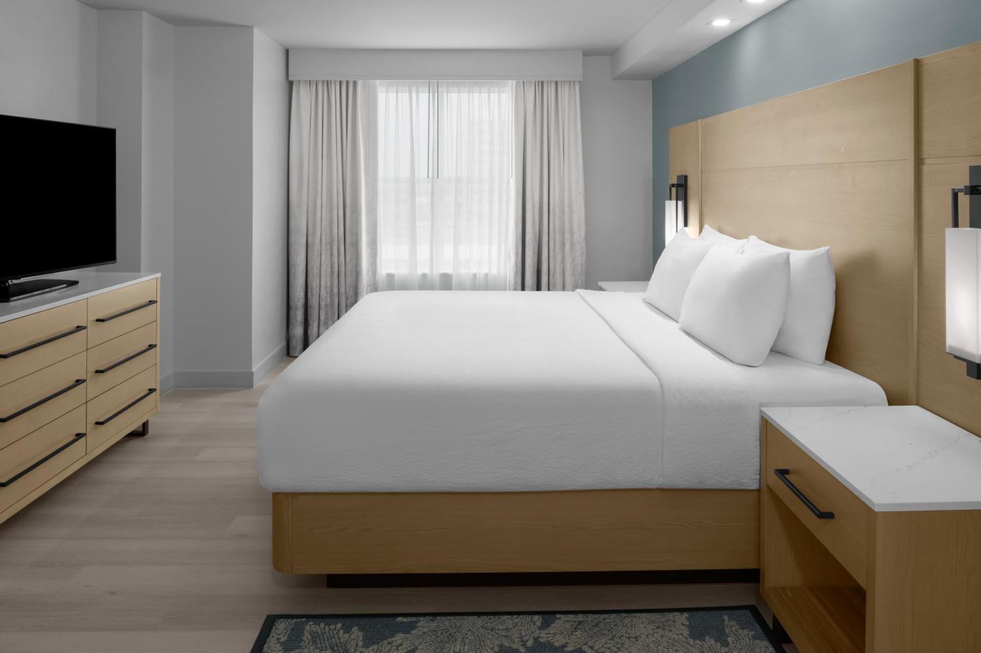 Residence Inn By Marriott Daytona Beach Oceanfront Daytona Beach Shores Buitenkant foto