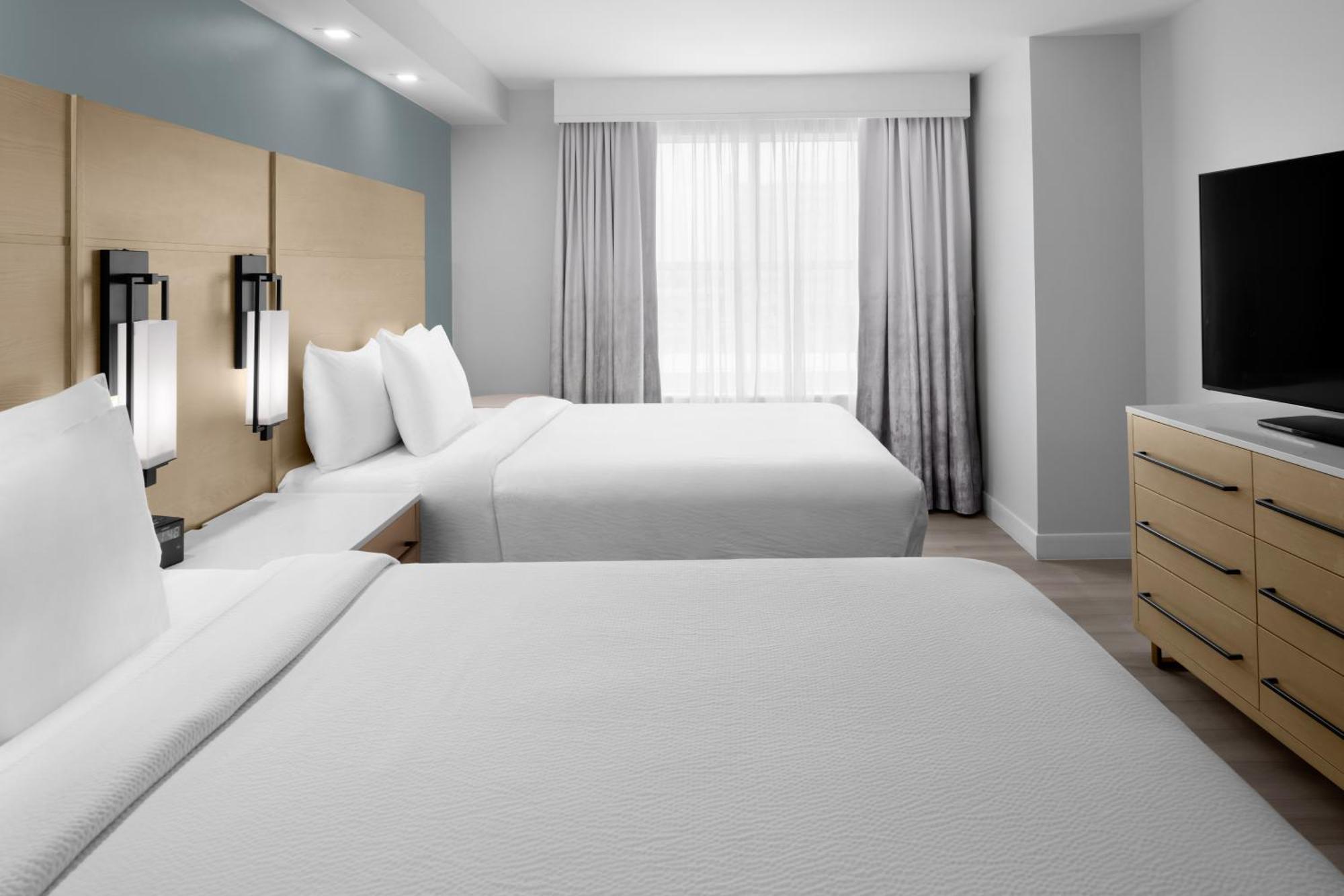 Residence Inn By Marriott Daytona Beach Oceanfront Daytona Beach Shores Buitenkant foto