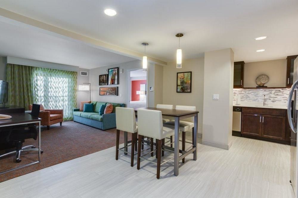 Residence Inn By Marriott Daytona Beach Oceanfront Daytona Beach Shores Buitenkant foto